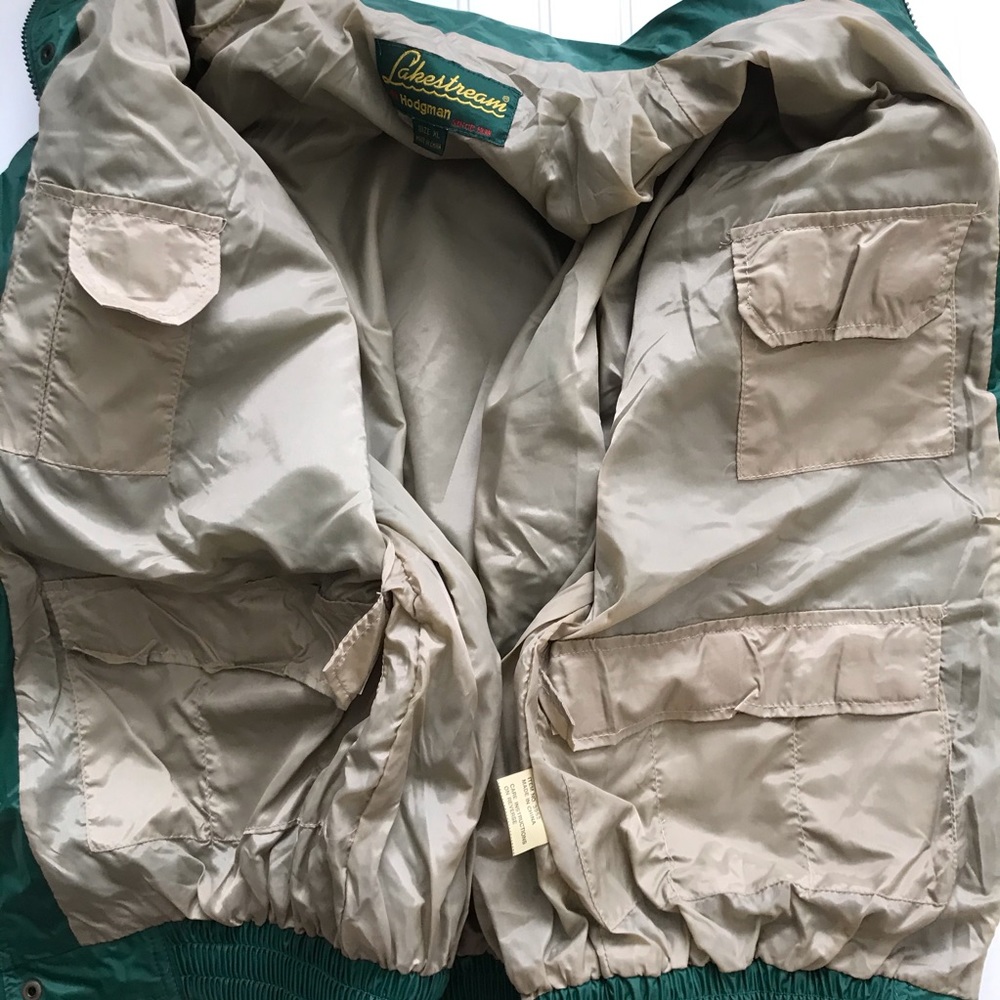 LAKESTREAM Hodgman Cargo Tactical Hunting Jacket! - Picture 5 of 8